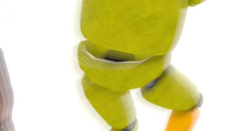 ФНАФ анимация песня Чики (Я ПРИЕХАЛА НА