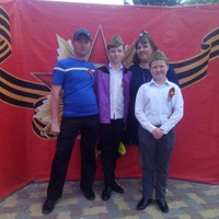 Женя Волков