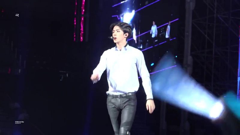 FANCAM D1 150718 EXOPLANET 2 The EXOlu Xion in Beijing Sehun Focus