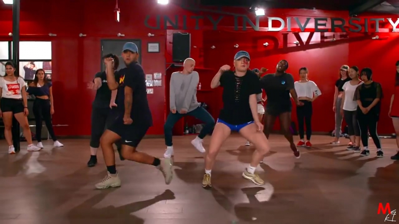 Donmonique Pilates Choreography With Dez