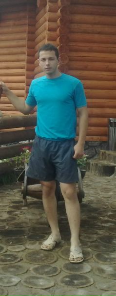 №75, Вовчик Швец, 35 лет №75, Вовчик Швец, 35 лет
