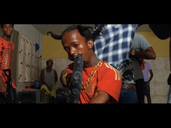 Mr Grill - Gangsta Muzic