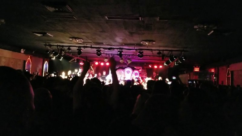 Judge Live at Black Blue Bowl, Brooklyn, NY May 20,