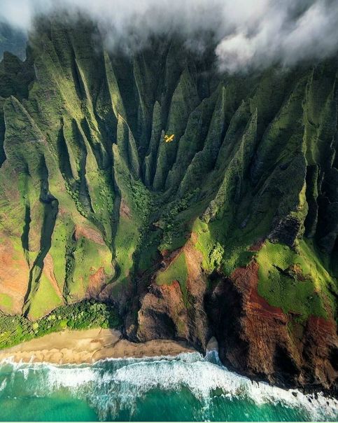 Kauai, Hawaii.