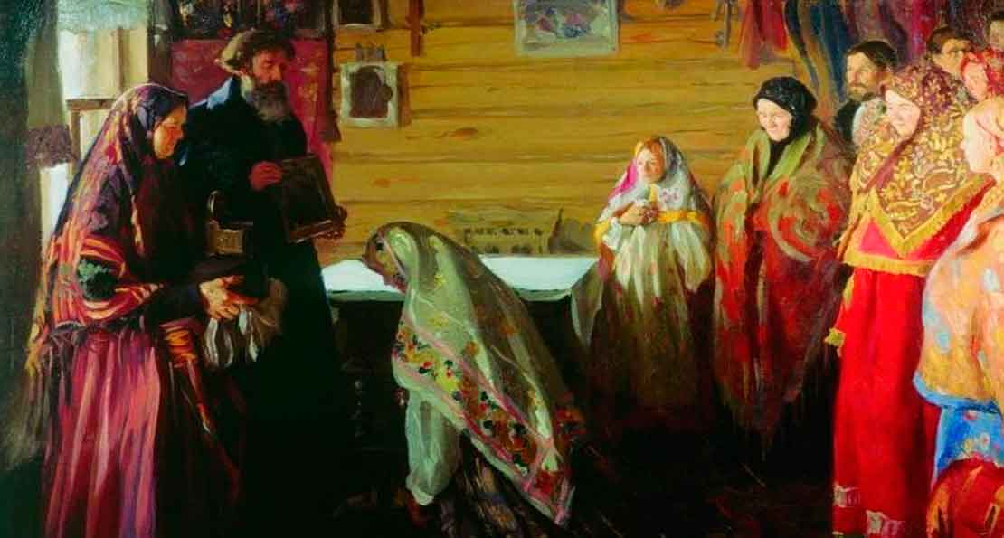 Женщины Руси