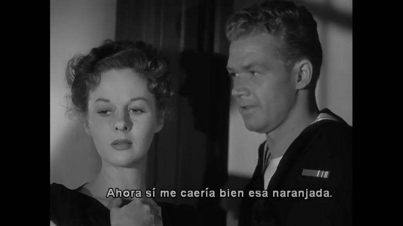 1946 Deadline At Dawn Muerte Al Amanecer Harold Clurman
