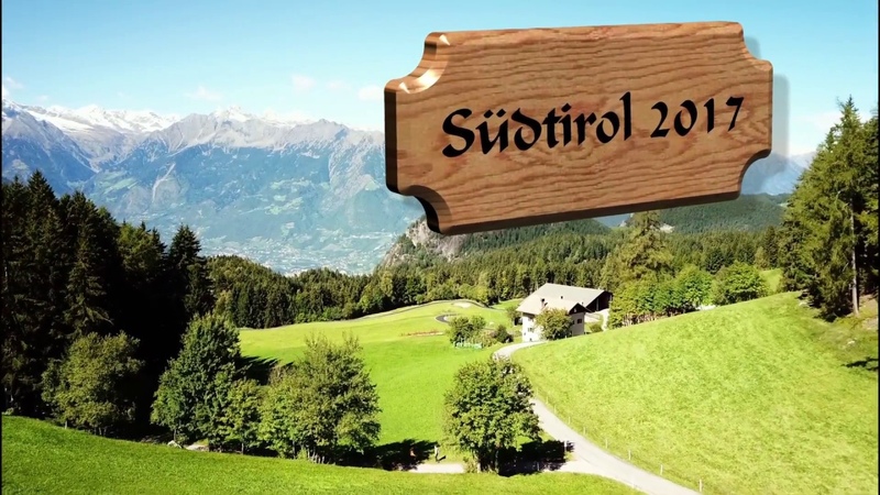 Südtirol zwischen Bozen