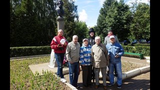 ЛИТО “Зодиак“. 219-летие А.С. Пушкина в Кашире (, видео)