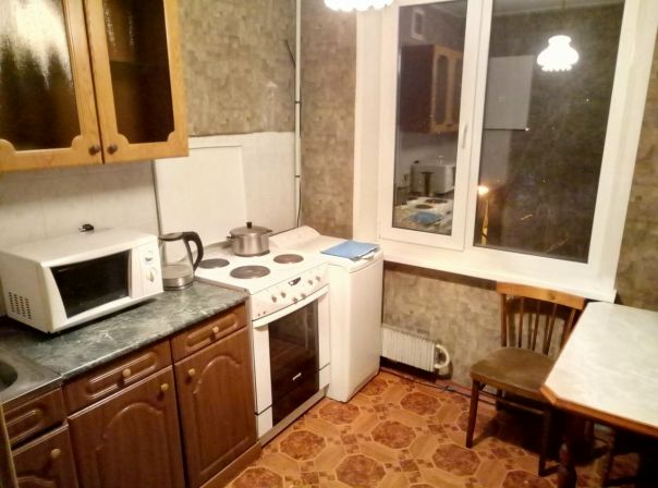 Фото: Я собственник, сдаю однокомнатную квартиру сроком на 6 месяцев.<br> <br>5 минут пешком от метро Красногвардейская/Зябликово. <br>В пешей доступности продуктовые магазины, ТРЦ 