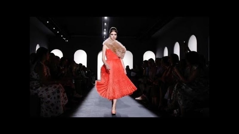Fendi, Haute Couture Fall Winter 2018, 2019 Full Show,