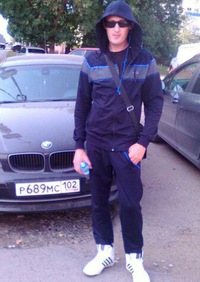 Алексей Антипин