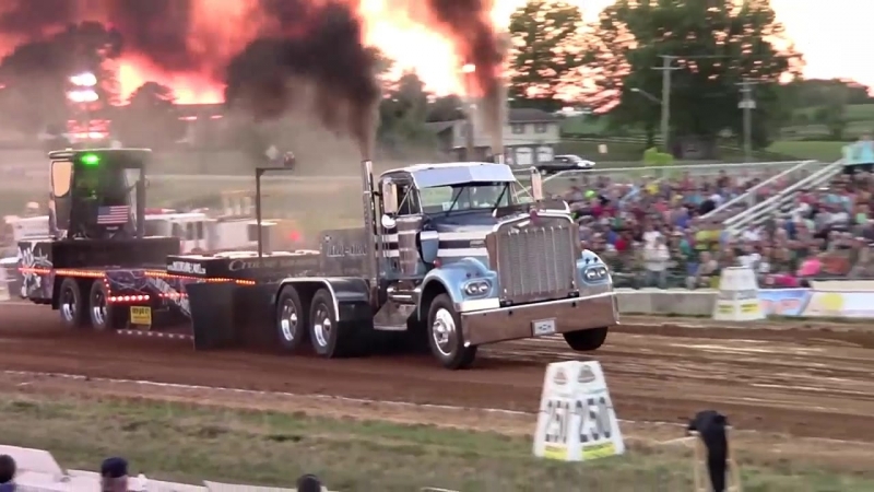 USA East Sugarcreek, OH Big Rig