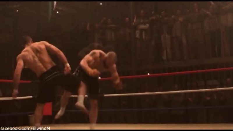 Yuri Boyka Bring It On