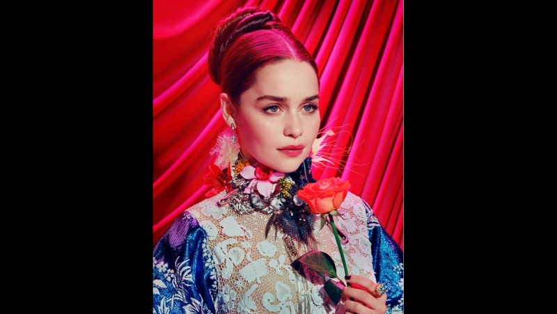 Miles Aldridge Game of Thrones.
