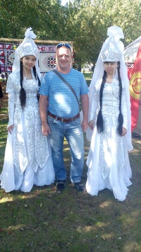 Вова Антипин