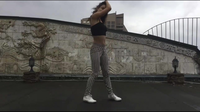 TWERKJAZZ FUNK Kiev by Synytsa
