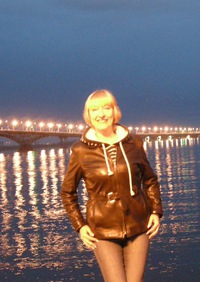 Галина Купцова