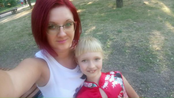 Ольга Швецова, Россия, Норильск