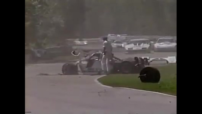 Davy Jones, IMSA