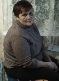 Мария Ивановна
