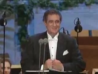 The 3 tenors in concert 1994 - Luciano Pavarotti - Placido Domingo - Jose Carreras