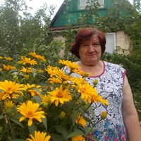 Любовь Заварзина-Тарасова