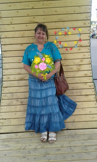 Лариса Комарова