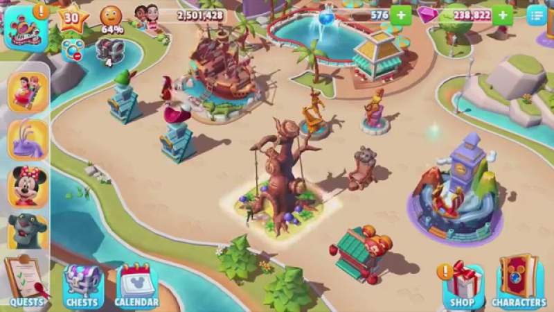 Update 17 Livestream 2018 Peter