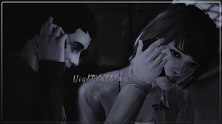 max & sean | i'm giving you a nightcall au
