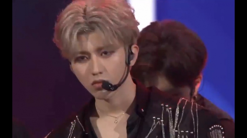 Idol Producer 2018 Mack