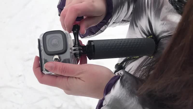 SHOOT - Тест экшн-камеры T31