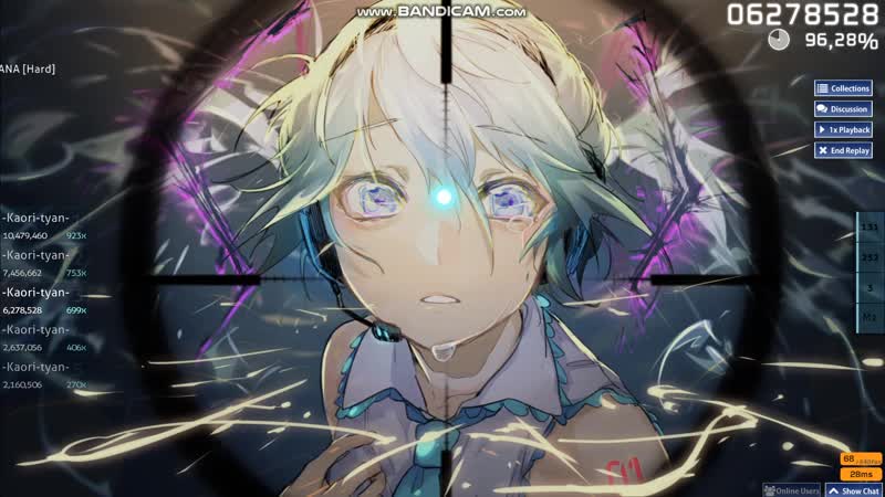 soraru x mafumafu