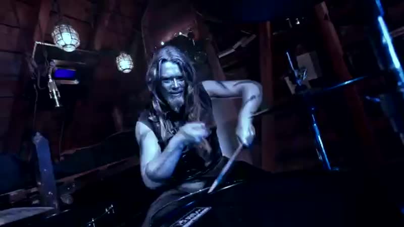 STAHLMANN Schwarz (2013) Official Music Video AFM