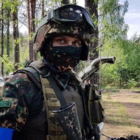 Данил Алдохин