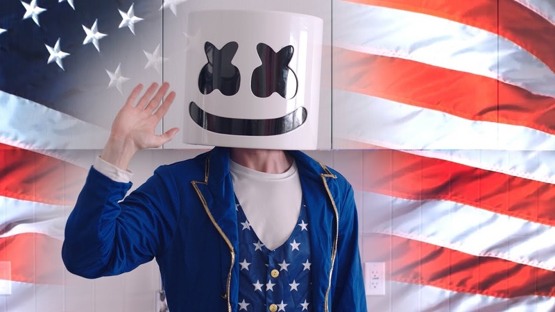 Cooking with Marshmello: Gourmet Hot Dogs (4th of July