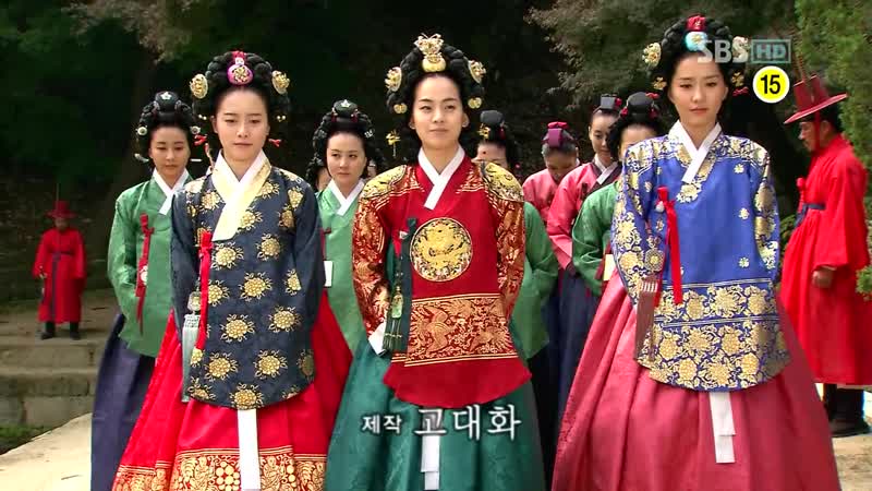 The king and i korean