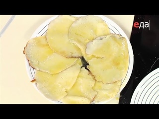 Блинчики из муки и манки - марокканские блинчики Бегрир / Илья Лазерсон / Мировой повар