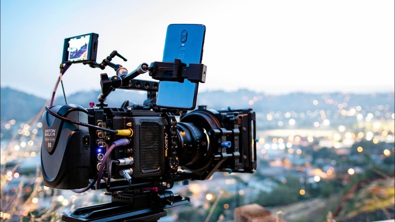 One Plus 6 vs Hollywood Movie Camera Arri