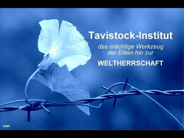 Tavistock Institut das mächtige Werkzeug der Eliten hin zur