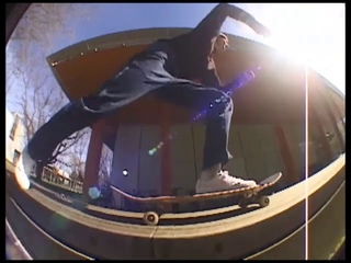 10/13 - Helena Long - SRSLY - The Skate Witches