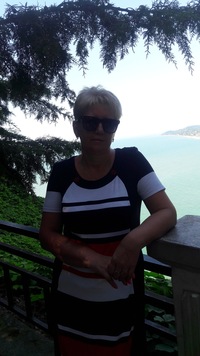 Ирина Петрова