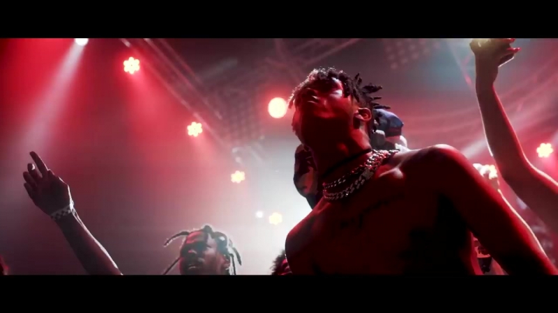 In memory of the Jahseh Dwayne