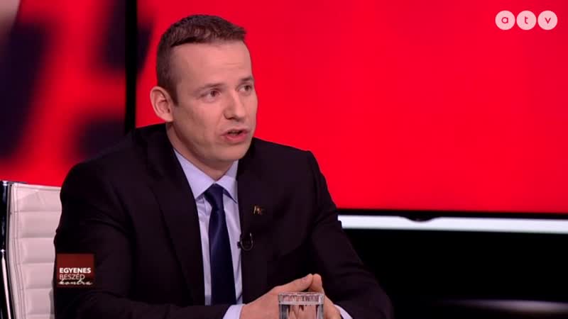 Toroczkai az ATV-ben (2019. 2. 15.)