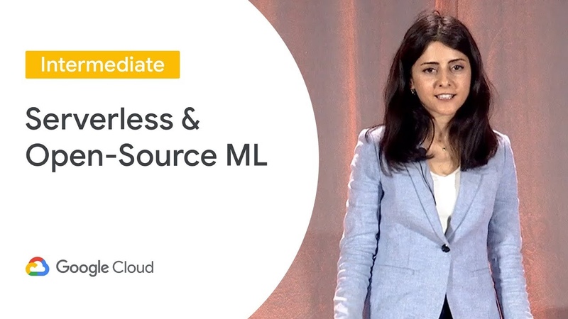 Serverless and Open Source Machine Learning at Sling Media ( Cloud Next