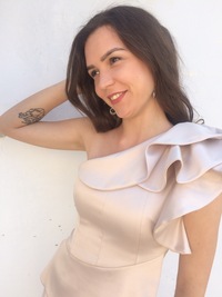 Олеся Новикова