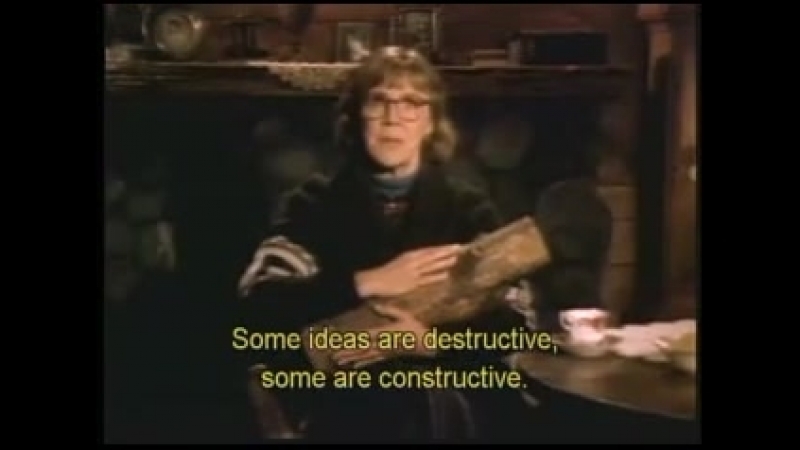Log Lady