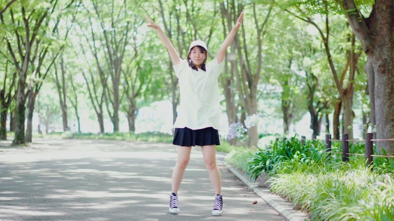 SAKUM 恋の魔法 踊ってみた