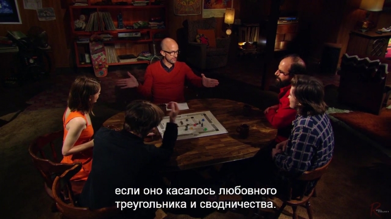 Документальный проект За кулисами Очень странных дел ,