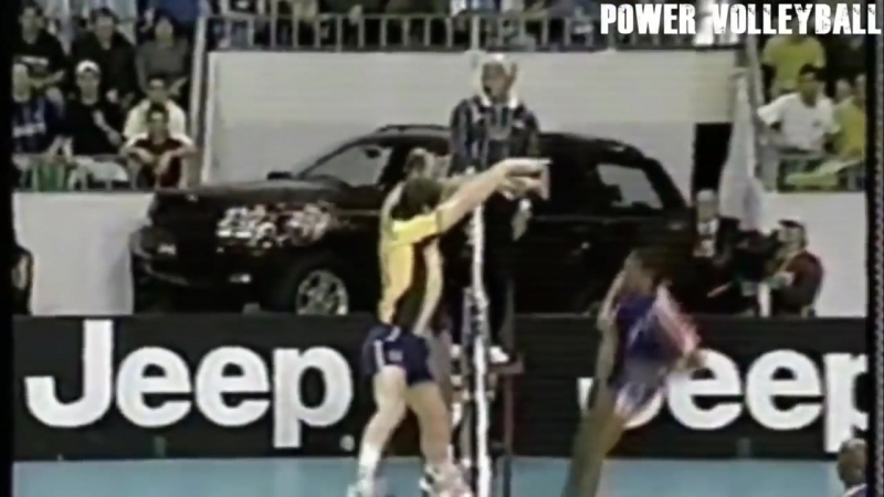 TOP 20 Best Volleyball Players in Volleyball History (