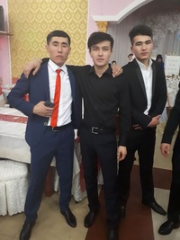 Максат Турганбаев